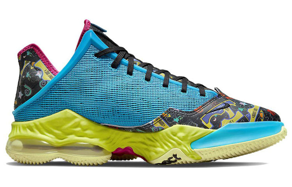 Кроссовки Nike Lebron 19 Low Lebronival 19