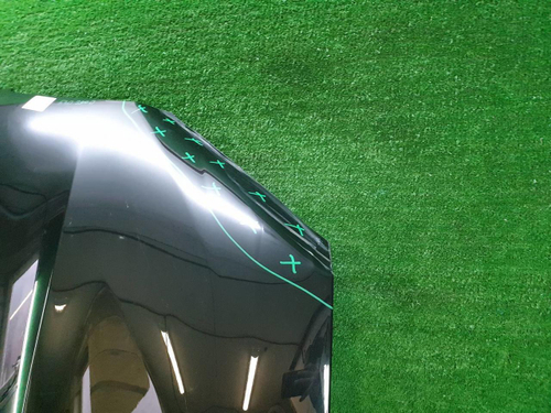 Капот BMW X3 G01 (2017-н.в.)