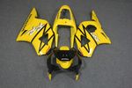 Комплект пластика для мотоцикла Honda CBR954RR 02-03 Желто-Черный