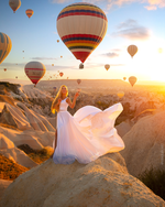 Каппадокия (Kapadokya) на 2 дня