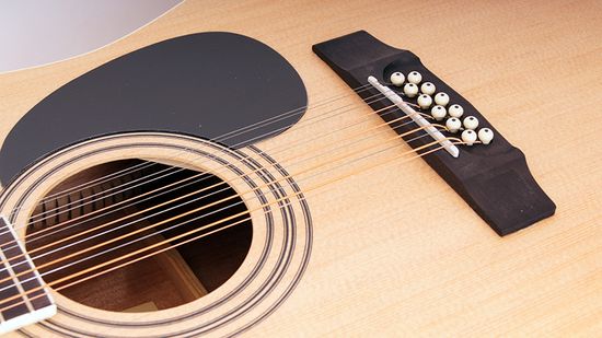 Акустическая гитара 12-струнная Parkwood W81-12-OP