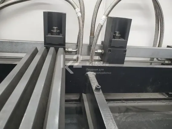 Портальный вертикально-сверлильный станок с ЧПУ Sunrise TPD4016