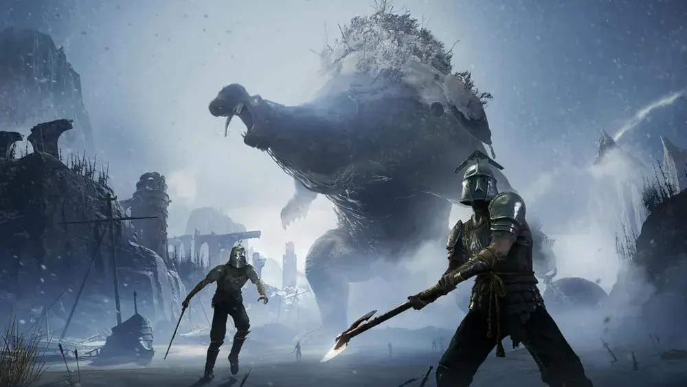 Игра Skydance's Behemoth PSVR2 (Английская версия) для PlayStation 5