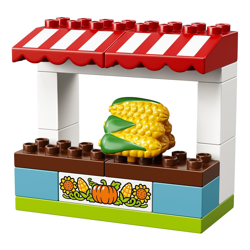 LEGO Duplo: Фермерский рынок 10867 — Farmers' Market — Лего Дупло