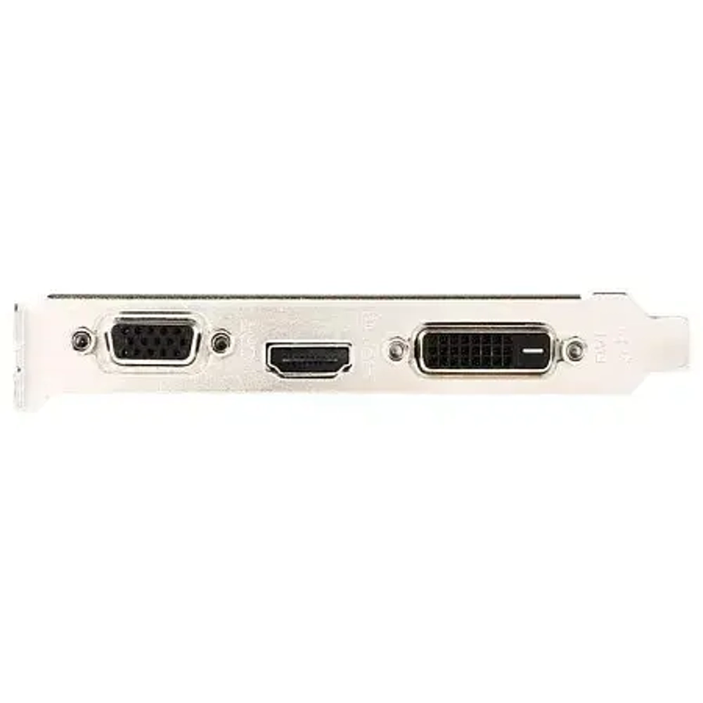 Видеокарта MSI GeForce GT 710, 2GB DDR3 64-bit 1xVGA 1xDVI 1xHDMI GT 710 2GD3H LP
