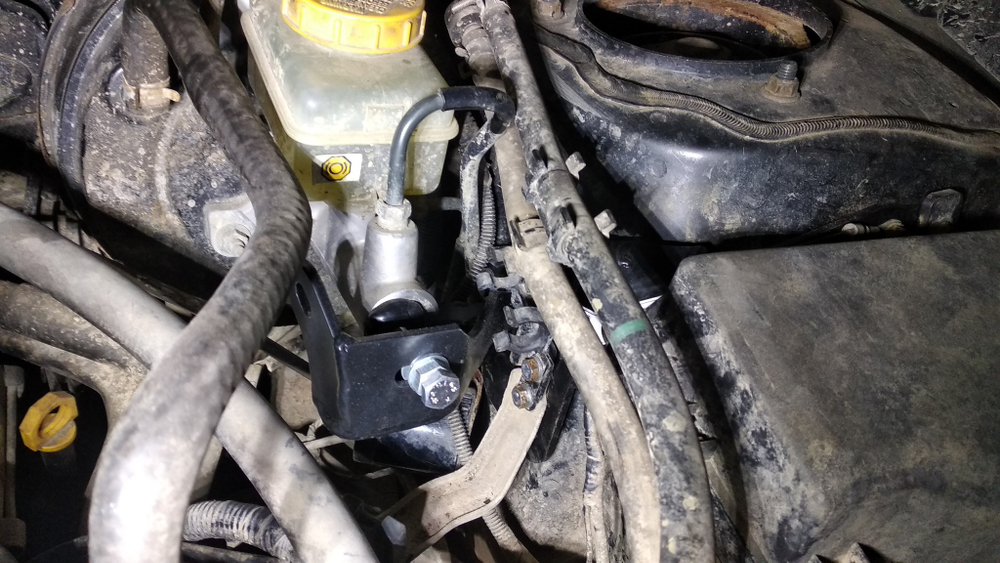 Упор ГТЦ Subaru Forester 3 (SH), Subaru Forester 4 (SJ), Subaru Impreza (GH), Subaru XV 1 (GP), Subaru Outback 3 (BP) и Subaru Legacy 4 (BL)