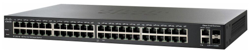 Коммутатор Cisco SF200-48