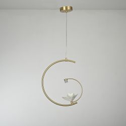 Подвесной светильник MAGNOLIA 1 flower