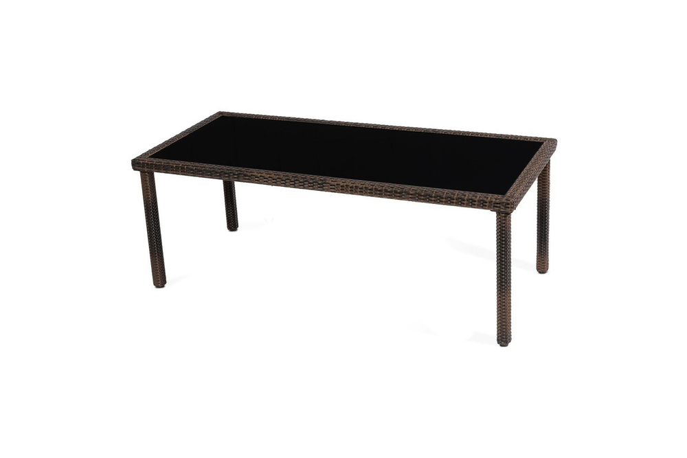 Стол из искусственного ротанга Сочи 250х90см арт.561120