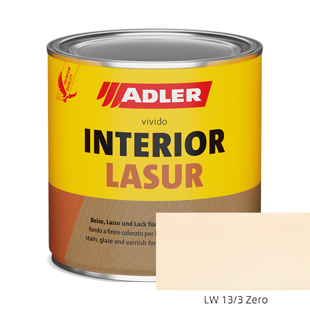 Innenlasur - лазурь, после которой дерево «оживает»! | Adler (Австрия)