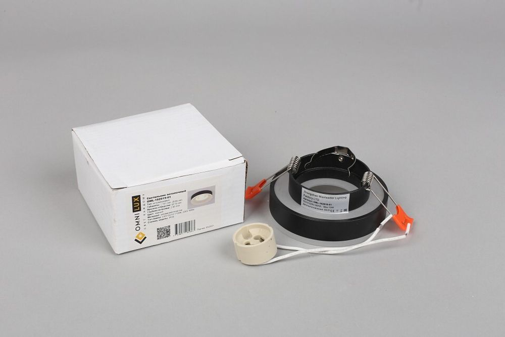 Встраиваемый светильник Omnilux Tevere OML-102919-01