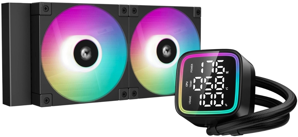 Система охлаждения Deepcool LD240