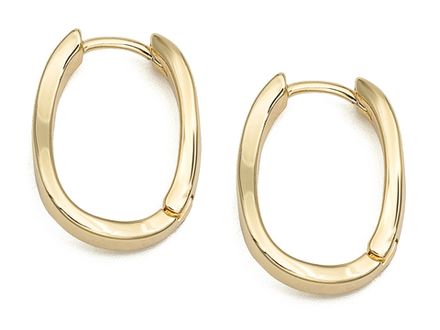 Швензы-Кольца "Абстракция" 12х16мм