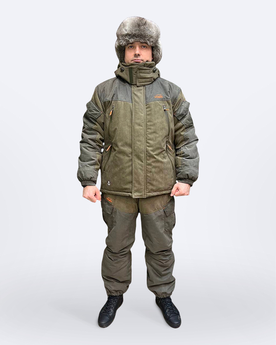 Зимний костюм VOGAK Фаворит Исландия -40°C