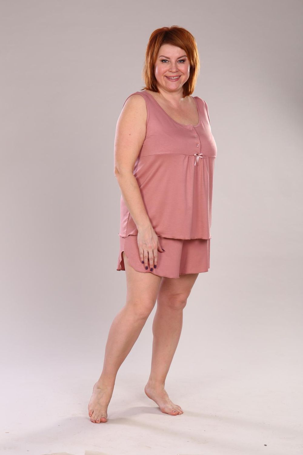 Агилера - пижама сухая роза Iv-capriz (Акция)