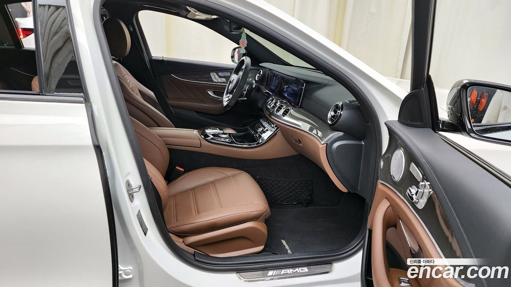 Mercedes-Benz E-Class W213 E53 AMG 4MATIC+ (02.2020)