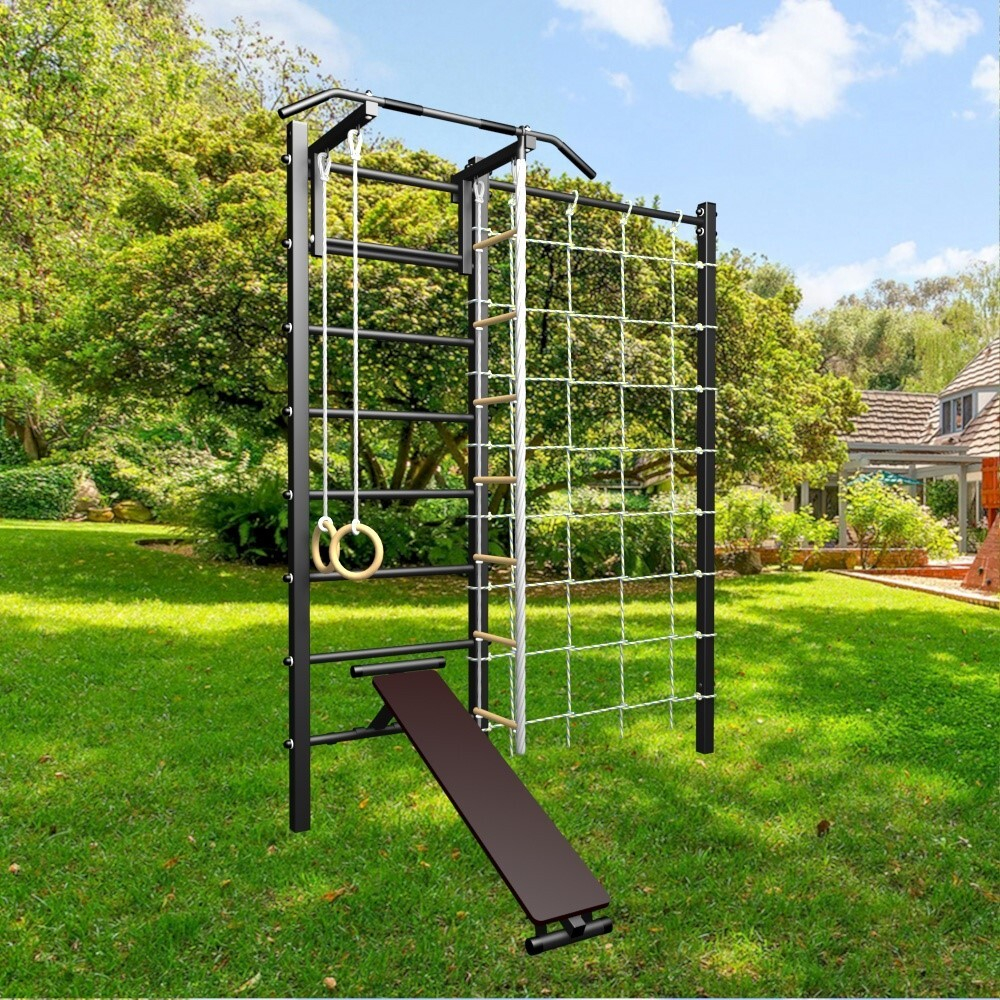 Уличная шведская стенка Sv Sport У431