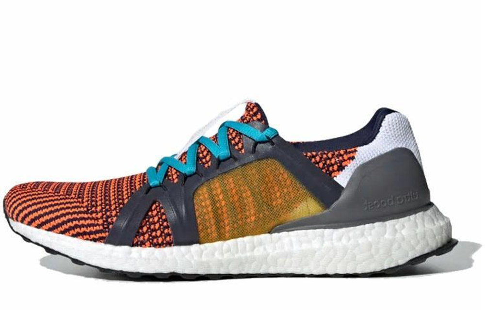 Кроссовки Adidas Ultraboost (Женская размерная сетка)