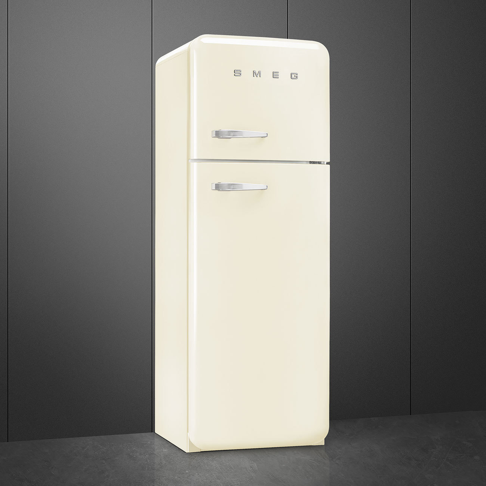 Двухкамерный холодильник Smeg FAB30RCR5 фото