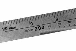 Угольник из нержавеющей стали HARDEN 250x500 мм 580729