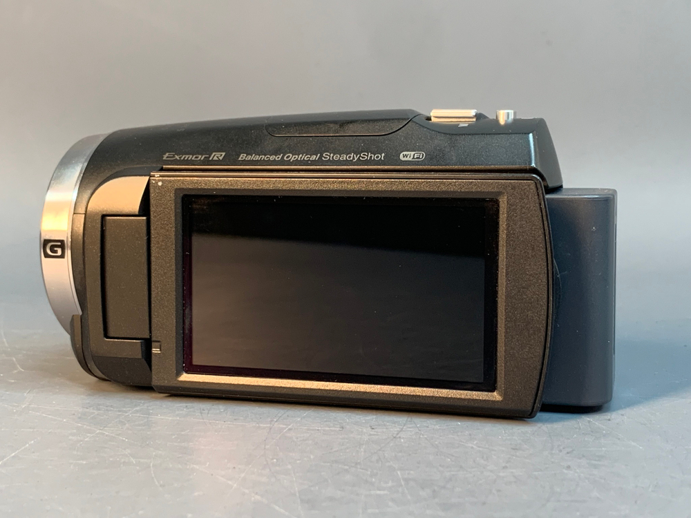 Sony HDR-CX625