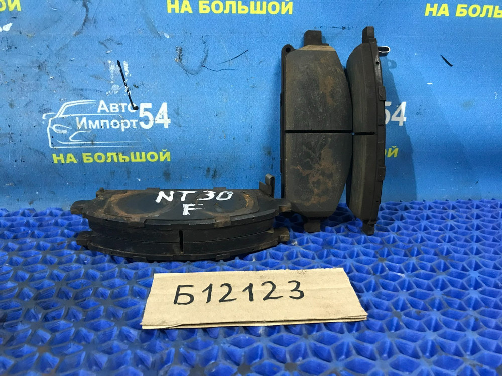 Колодки тормозные NISSAN X-TRAIL 2000-2007