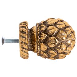 Ручка мебельная Источник Энергии Бронза