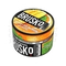 Бестабачная смесь для кальяна BRUSKO, 50 г, Манго с Апельсином и мятой, Medium (M)