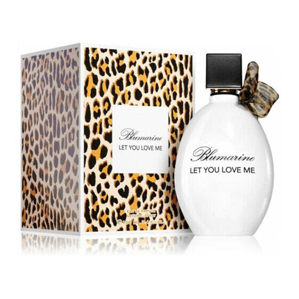 Женская парфюмерия BLUMARINE Let You Love Me 100ml Eau De Parfum