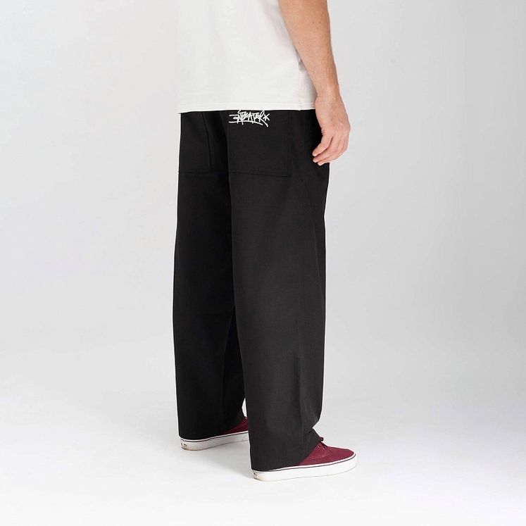 Брюки ANTEATER Widepants, черный