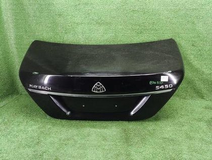 Крышка багажника Mercedes S W221 (05-13) Maybach