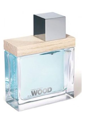 DSQUARED? She Wood Crystal Creek Wood