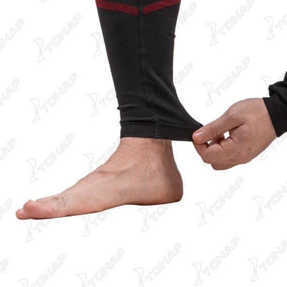 Комплект термобелья мужской Active цв.черный р.L/XL (N-6205-L/XL) NISUS