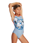 Купальник детский Arena FUNNY CATS JR SWIM PRO BACK L Купальник детский Arena FUNNY CATS JR SWIM PRO BACK L