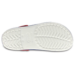 Сабо Crocs Crocband White Blue Jean