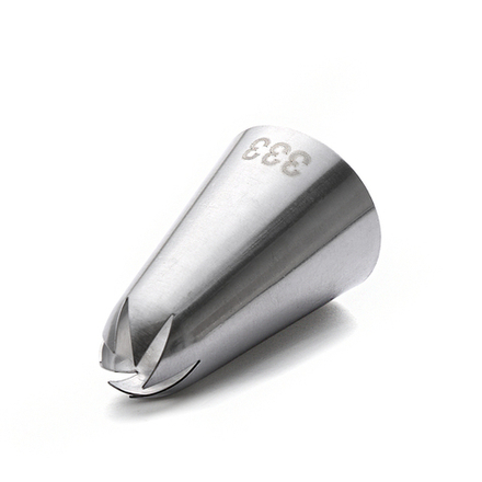 Насадка Закрытая Роза №333