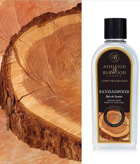 Аромат для ламп Сандал, Ashleigh & Burwood