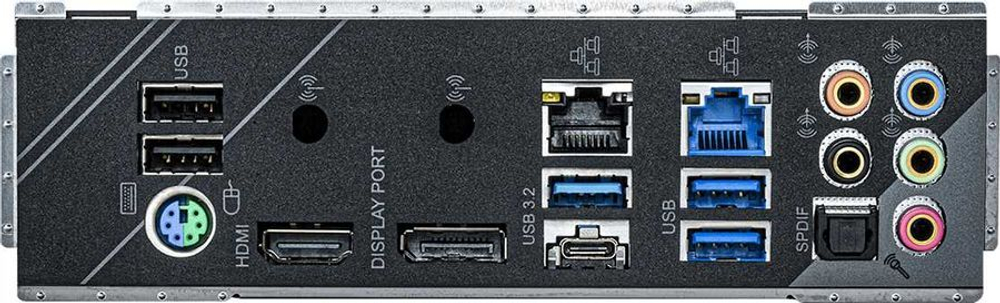 Материнская плата ASRock Z590 EXTREME