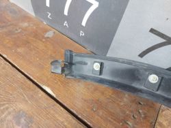 Накладка двери задней правой Lexus RX 4 15-22 Б/У Оригинал 7507748010