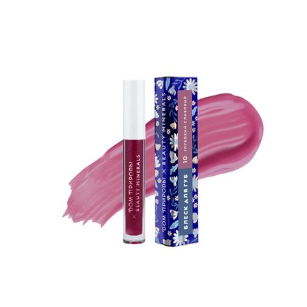 Beauty Minerals Блеск для губ "Глубокий сливовый"