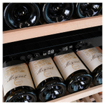 Винный шкаф MEYVEL MV99PRO-KBT2 Итальянский орех