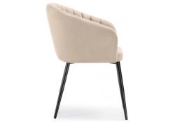 Стул на металлокаркасе Моншау бэст VL-2109 10 / черный