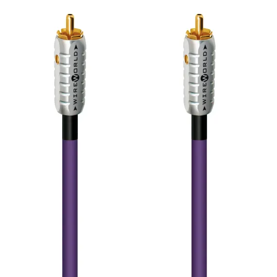 Wireworld Ultraviolet 8 Coaxial 1m