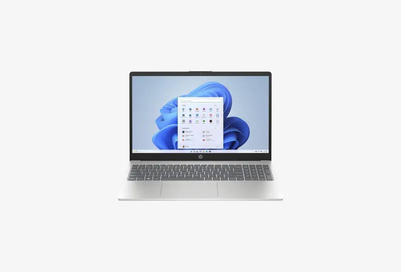 Ноутбук 15.6" HP AMD Ryzen 3 (7000 Series)-7320U 2.4 ГГц 8 DDR5 AMD Radeon 610M 7320U