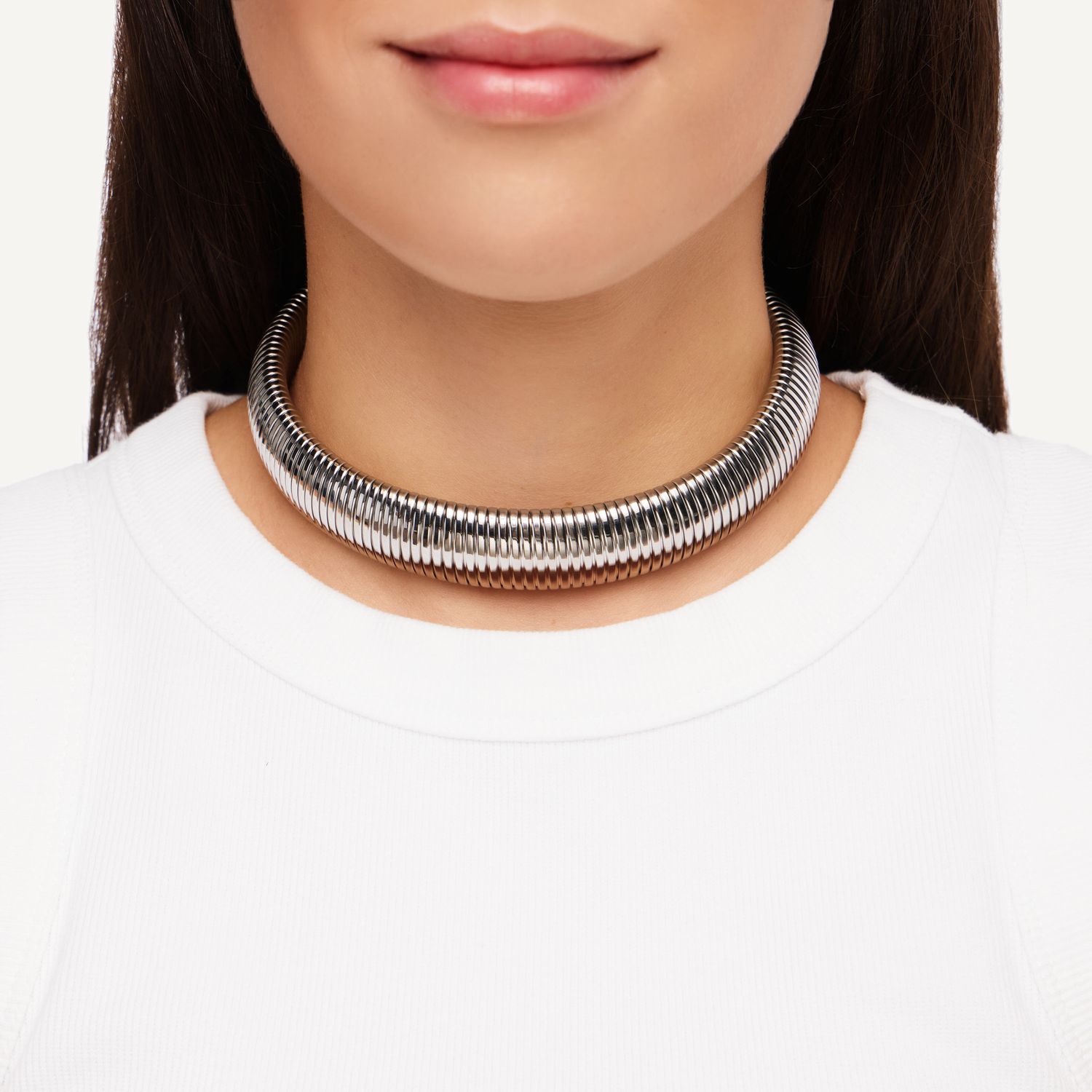 Колье Hefty Bend Chocker