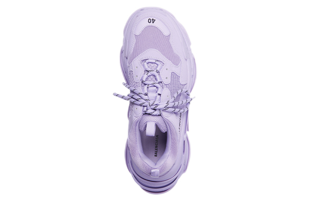 Balenciaga Triple S (Женская размерная сетка)