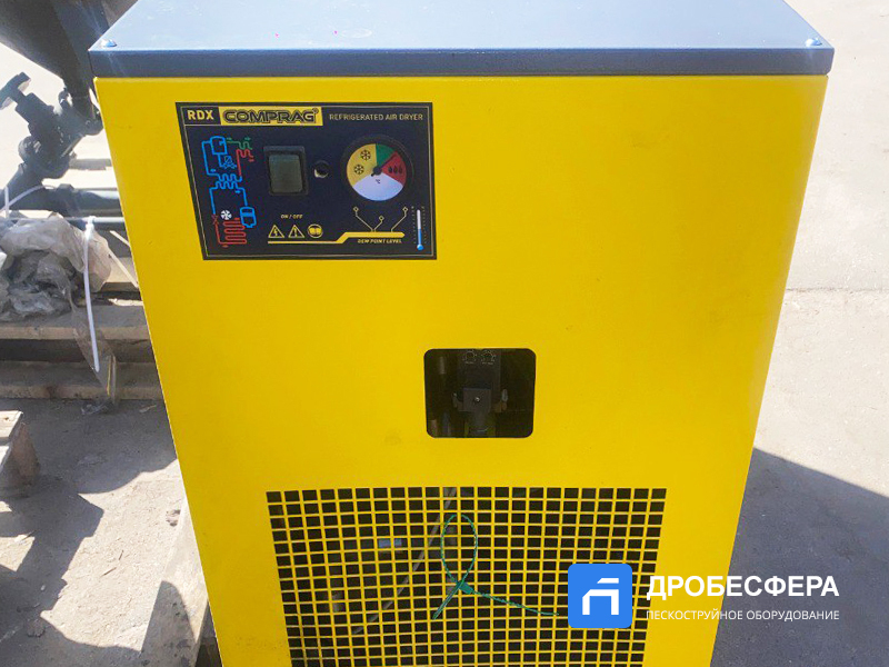 Услуга: Ремонт рефрижераторного осушителя сжатого воздуха 1 нормочас