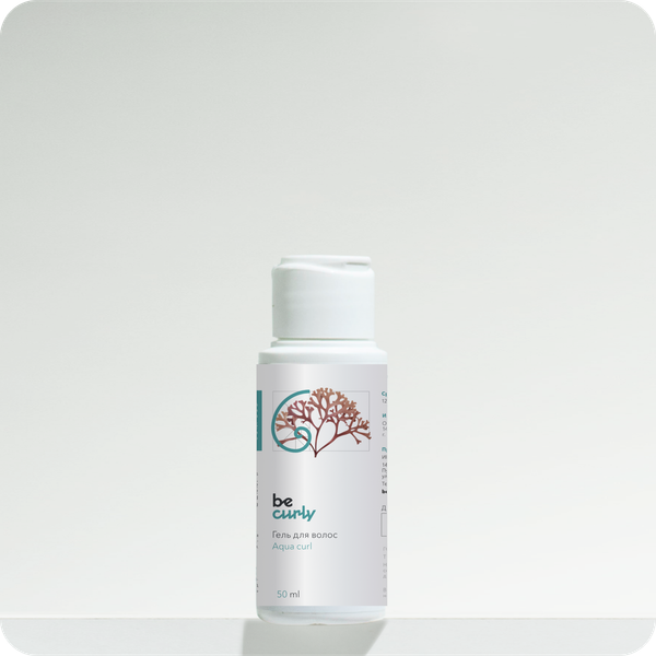 Гель Aqua curl 50 мл