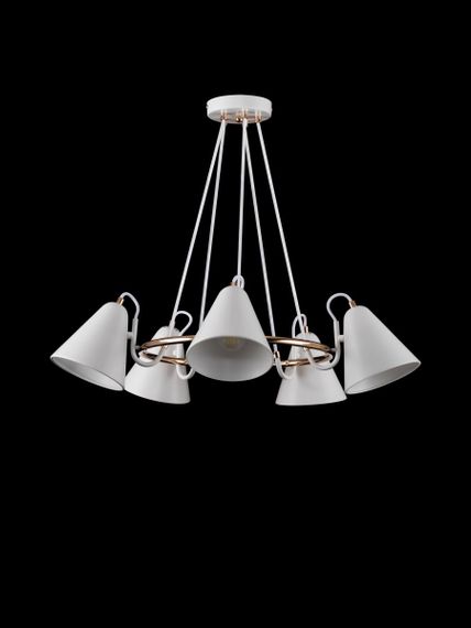 Люстра Freya FR8001PL-05WG