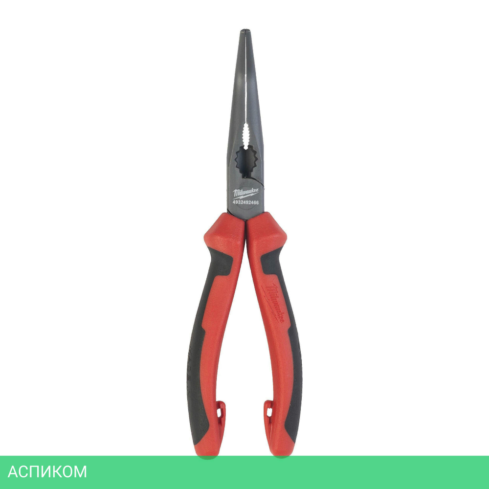 Длинногубцы Milwaukee 4932492466